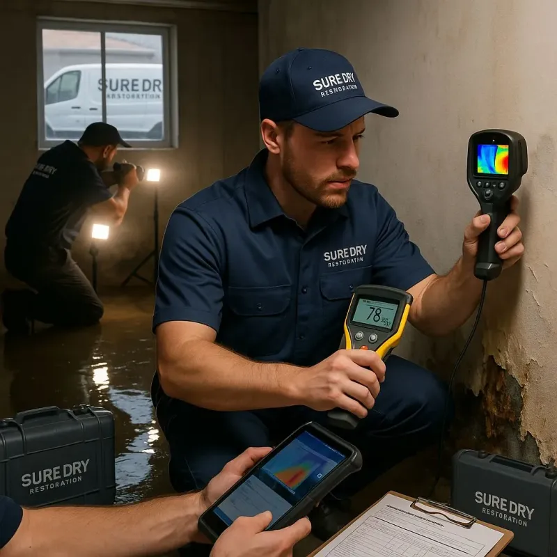 Initial Assessment and Documentation process in Garland County, AR