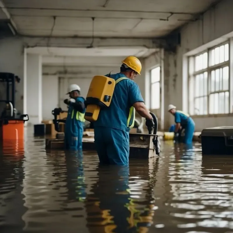 Emergency Water Extraction And Removal in Garland County, AR